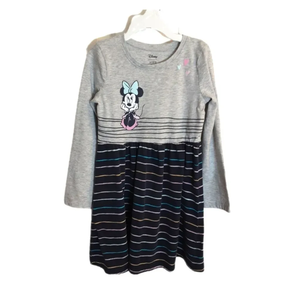 Disney for Jumping‎ Beans Minnie Mouse Dress sz 6
